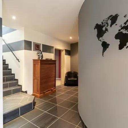 Villa Livremont7 Malmedy